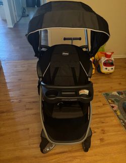 Chicco stroller