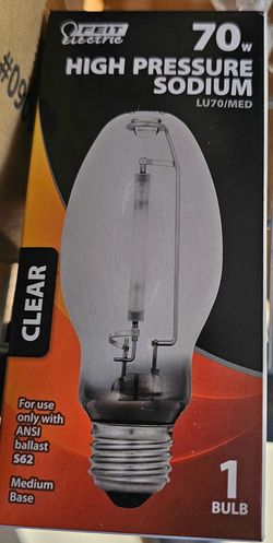 Feit Electric 70W High Pressure Sodium Bulb
