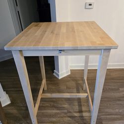 Kitchen Table Island