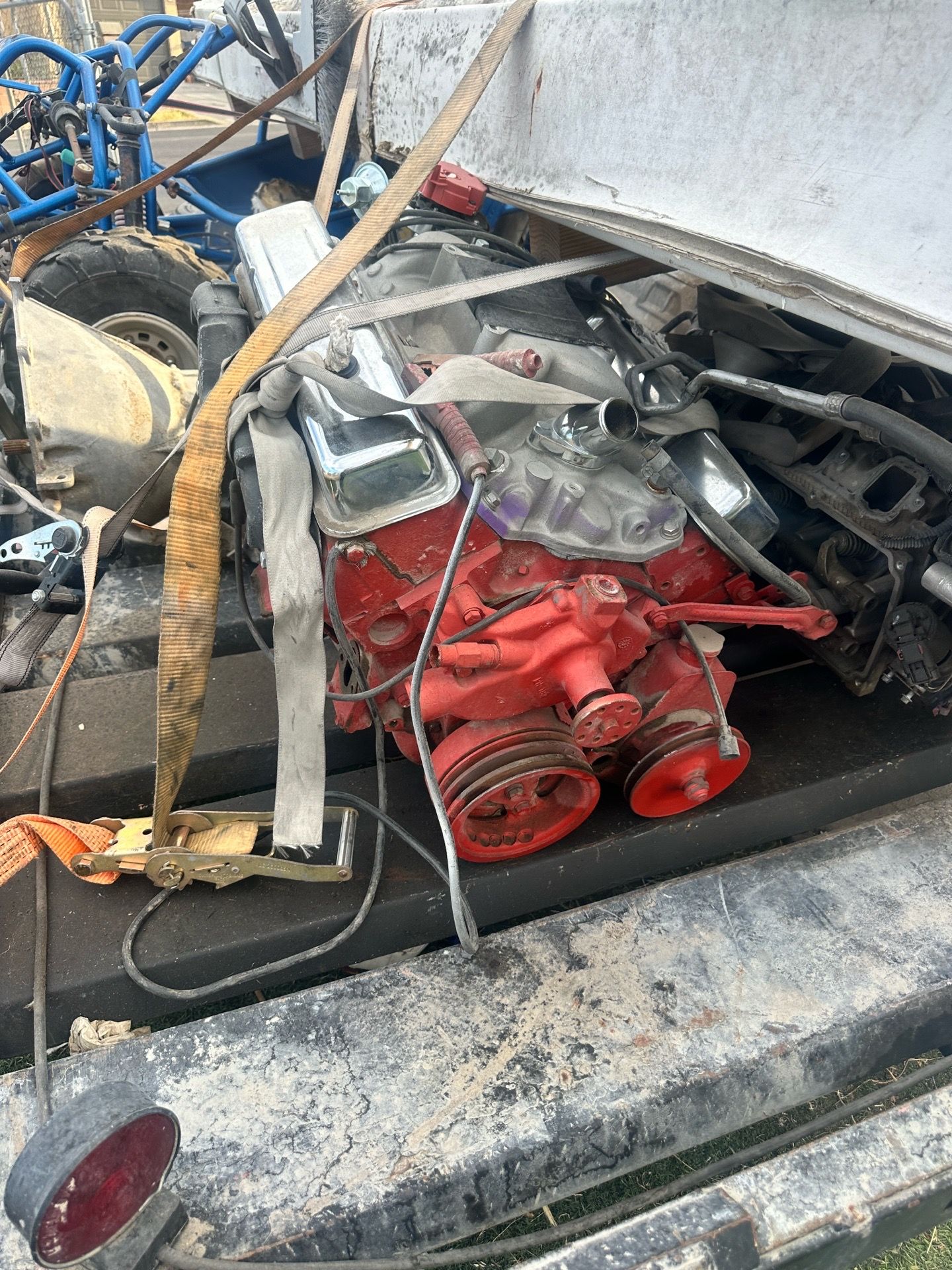 327 Chevy engine for Sale in Las Vegas, NV - OfferUp