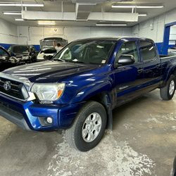 2014 Toyota Tacoma