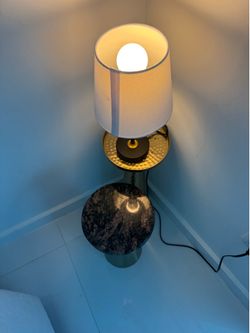 Side tables (3)