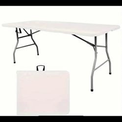 Plastic Folding Tables 