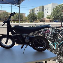 Razor Bike