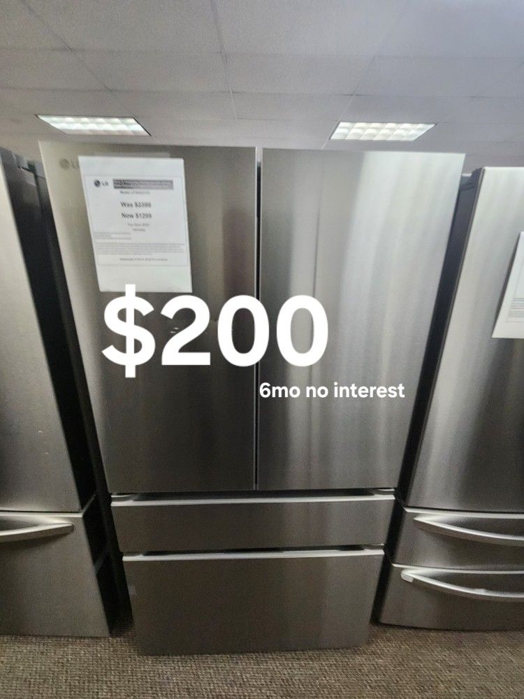 30 Cu. Ft. French Door Refrigerator With Internal Water Dispenser 