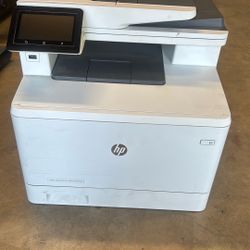 Color Laser jet pro MFP m477fdn