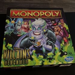 Disney Monopoly