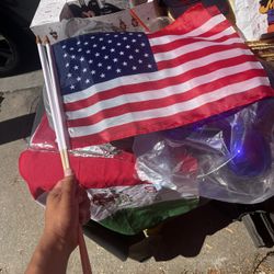 Small US Flag