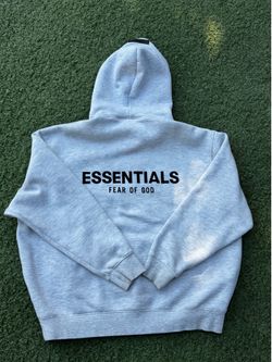 Essentials Hoodie
