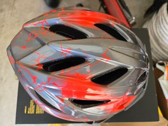 Bell bike helmet