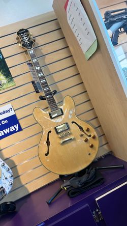 Epiphone Sheraton 2