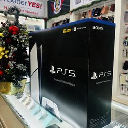 PS5 Digital Edition 