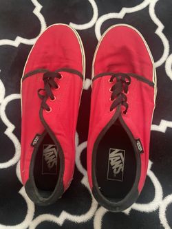 Men Vans Size 9/12 Used $15