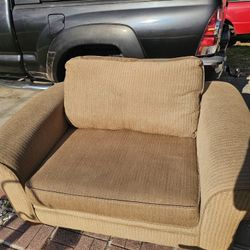 Oversized Chair