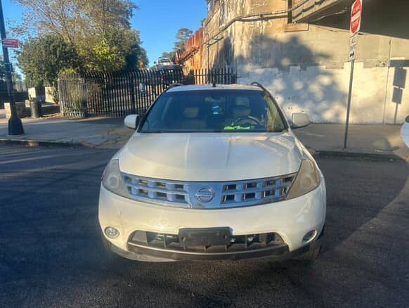 2004 Nissan Murano