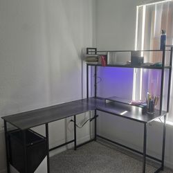 L Shaped Desk