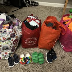 Baby boy clothes 12 months to 3T