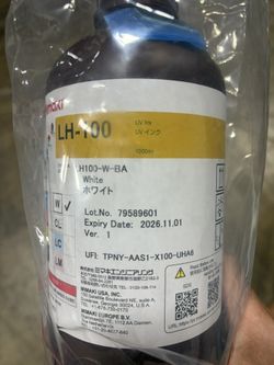 Mimaki UV Ink White LH-100