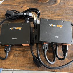 2-Watt Box Surge Protection 