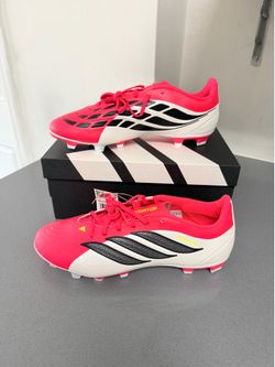 Adidas predator elite FG soccer cleats men’s size 10