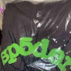sp5der hoodie