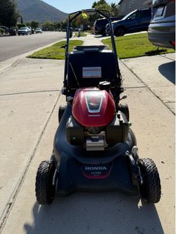 Honda Gas Mower
