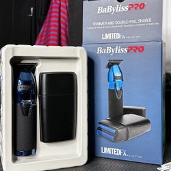 Babyliss Pro Trimmer And Shaver For Sale 