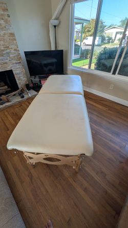 Earth lite massage table