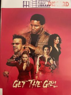 GET The GIRL Widescreen Edition (DVD-2017)