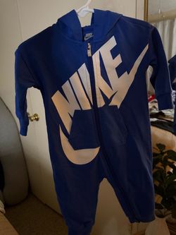 Nike Zip -Up Jumper 9M