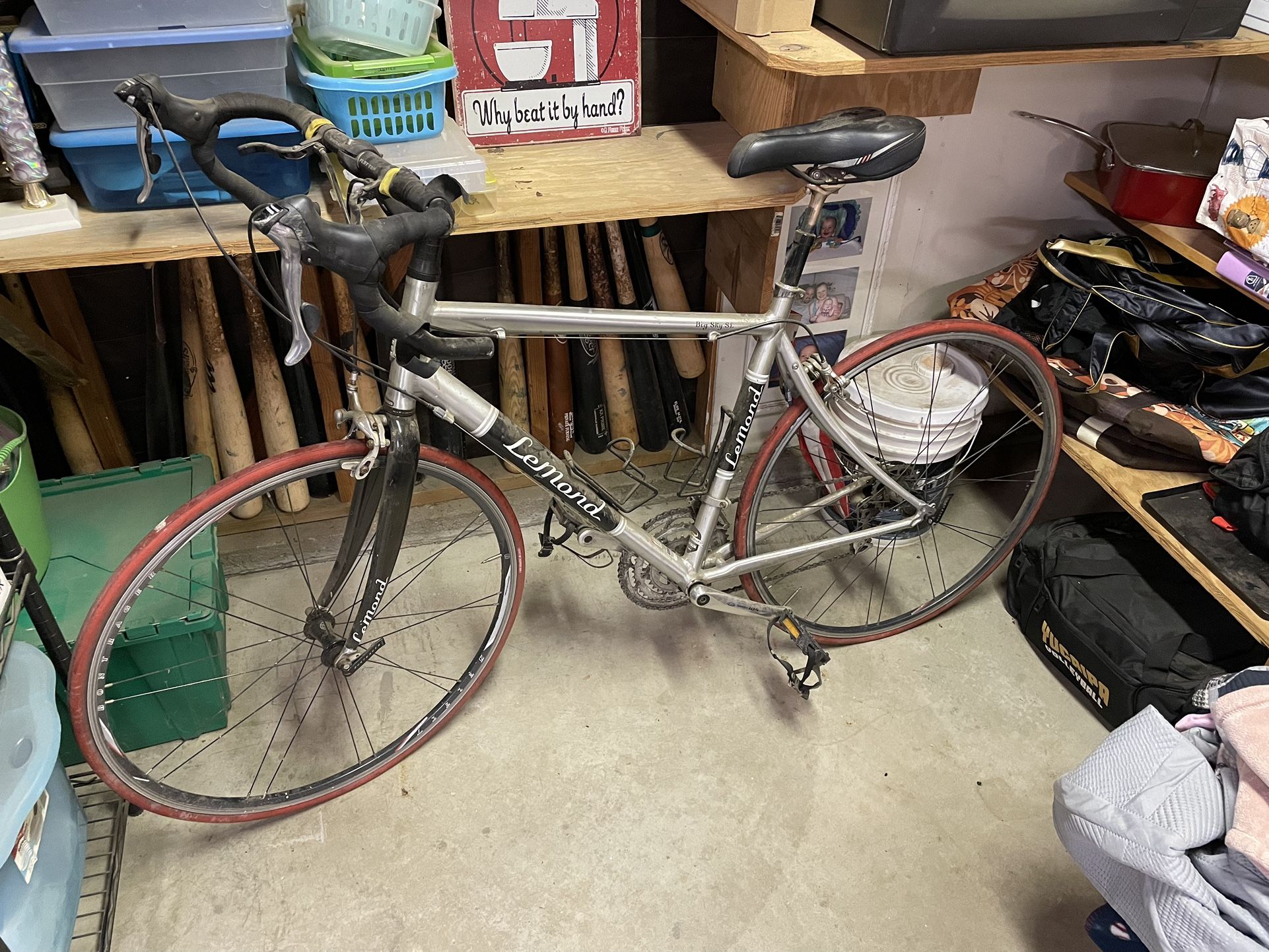 Lemond Big Sky SL Road Bike