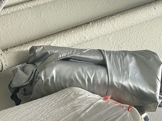 Two car covers