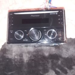 Pioneer Matrix FH-S520BT