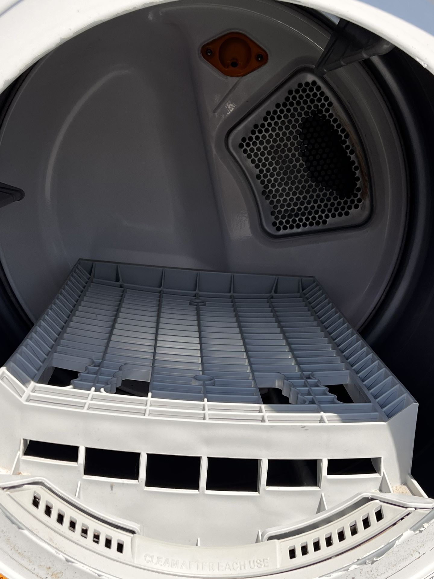 Samsung Kenmore Dryer Shoe Rack Samsung Washer And Kenmore Dryer