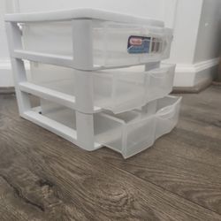 Stackable Mini Drawer