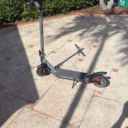 5th Wheel Scooter