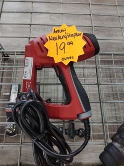 Arrow stapler