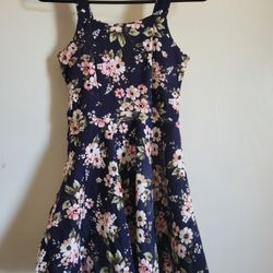 Summer Dress Floral