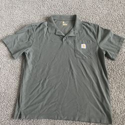 Carharrt Polo Shirt 