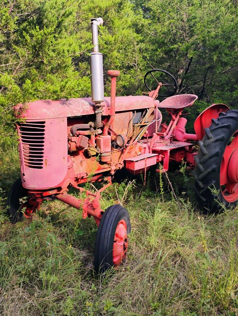 Tractor