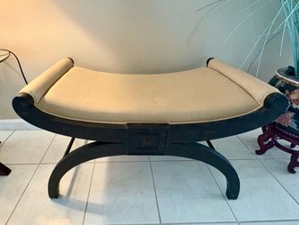 Vintage bench