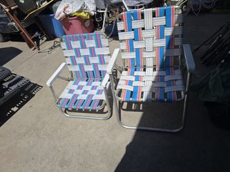 Aluminum Folding beach  Chairs 