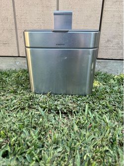 Simple Human Compost Bin