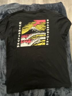 Quicksilver men shirt medium