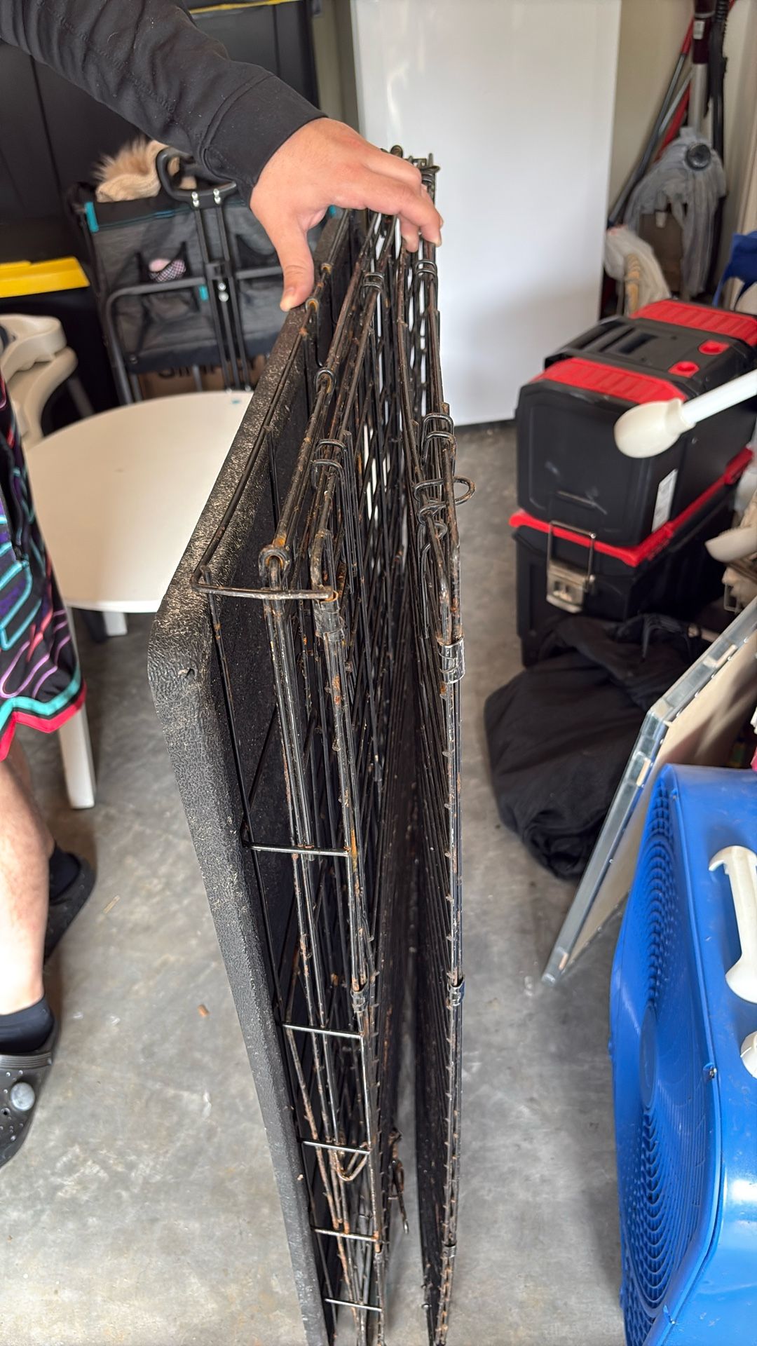 XL Dog Crate