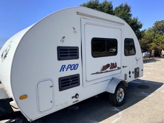 R-pod great condition