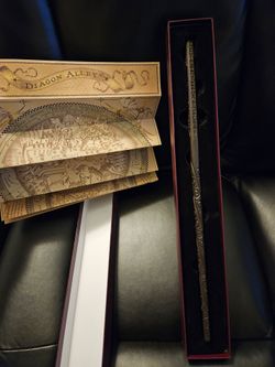 Harry Potter Sirius Black Wand