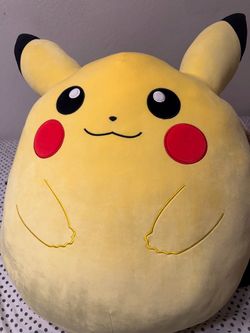 Pokemon plush