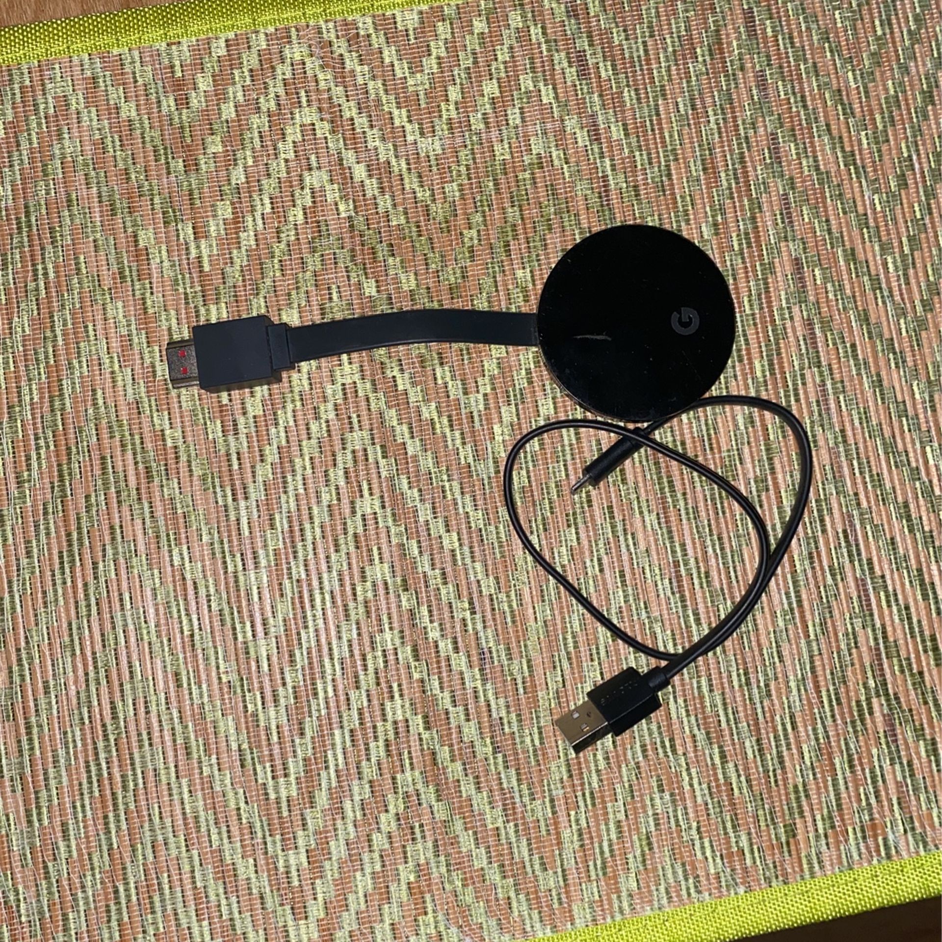 Google Chromecast