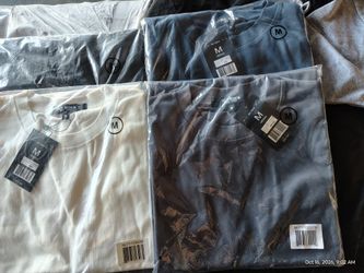 Blu Rock New York T-Shirts Medium – Lot of 4